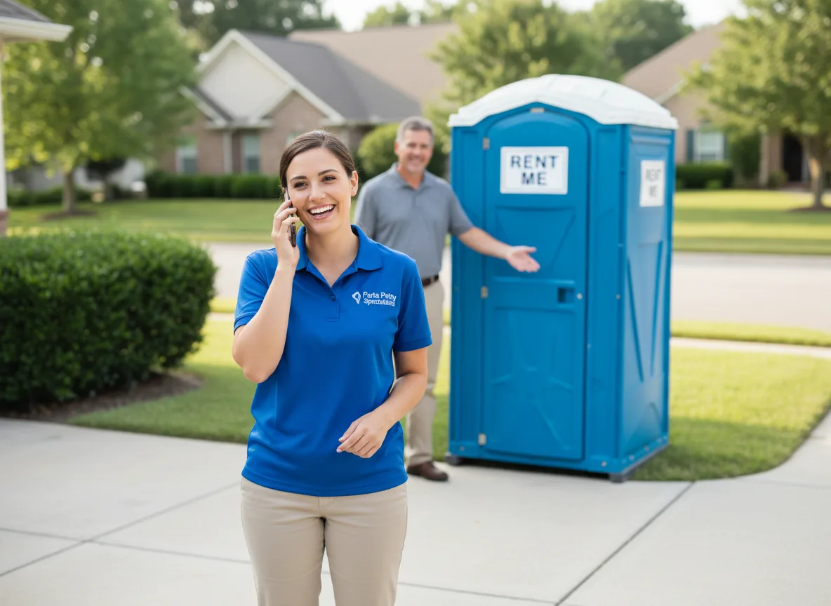 Portable Toilet Rental Liberty, WV FAQs