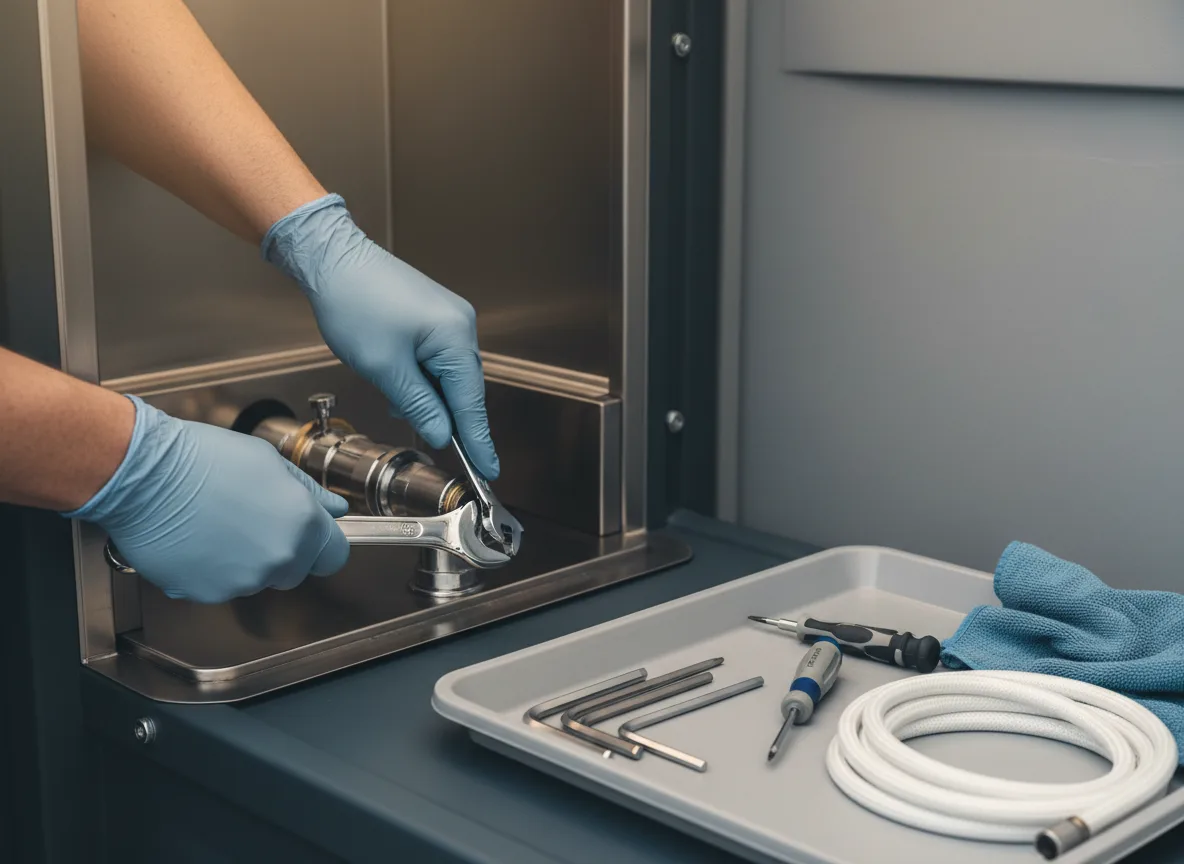 Why choose Portable Toilet Rental in Liberty, WV